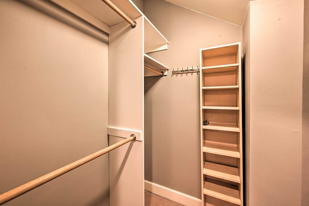 Walk to Wash Park: Spacious Denver Home Base
