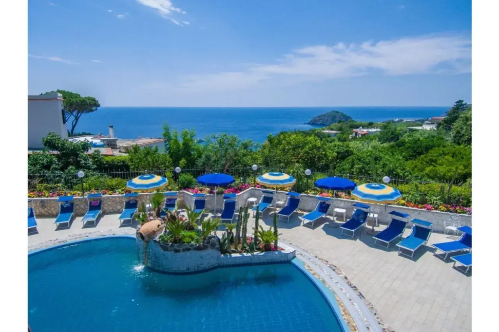 Hotel Terme Saint Raphael