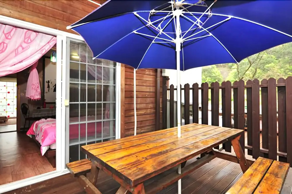 Jecheon Worak Deulgukhwa Pension