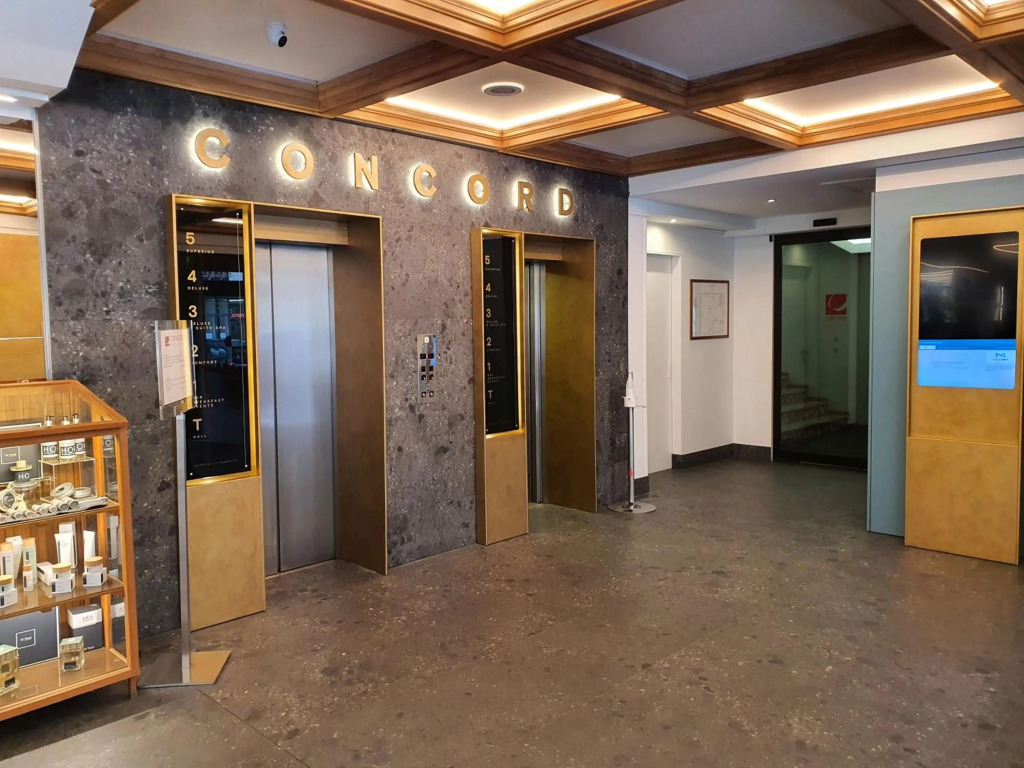 Hotel Concord