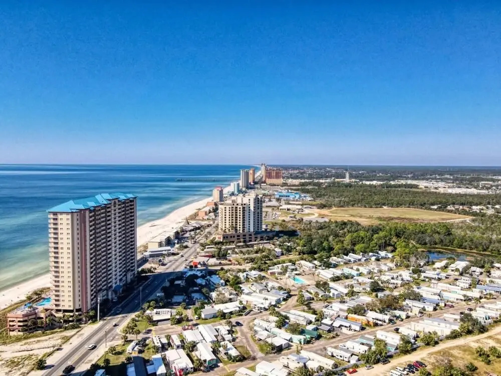 Coastal Condo 807 by Brightwild Beachfront