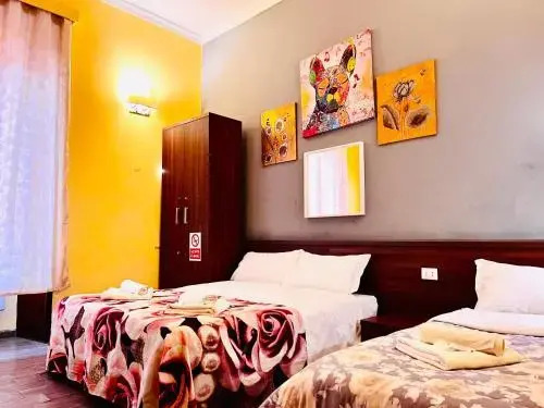 Rome Holiday Guesthouse