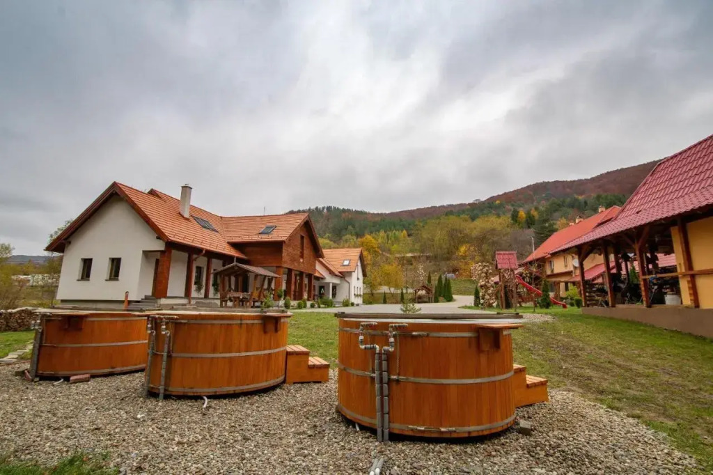Patakmenti Panzió Spa