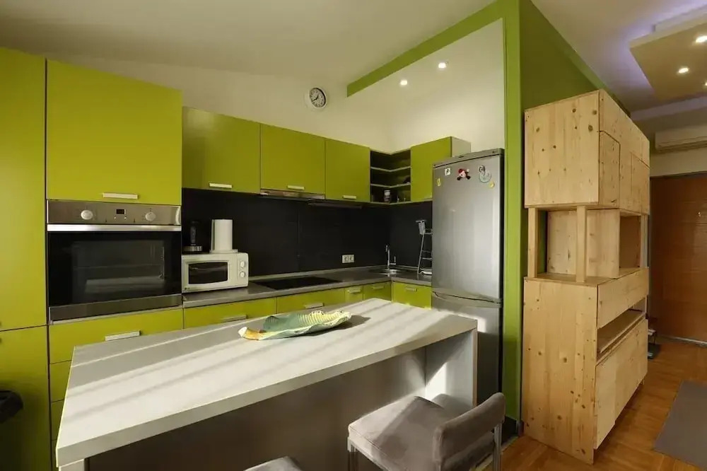 Belgrade Center Apartment Lux IV