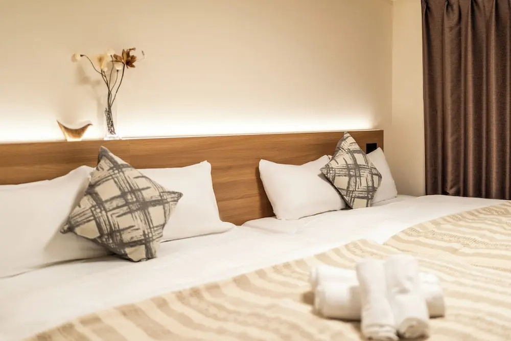 Apartment Hotel 11 Shinsaibashi 4