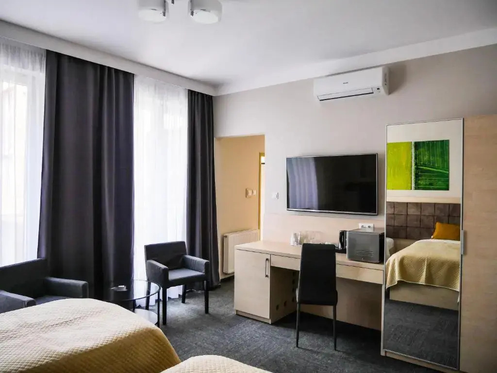 Aparthotel CENTRUM Gliwicka 18