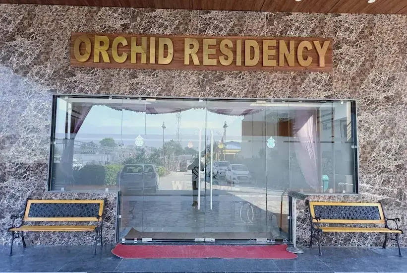 Palette - Orchid Residency