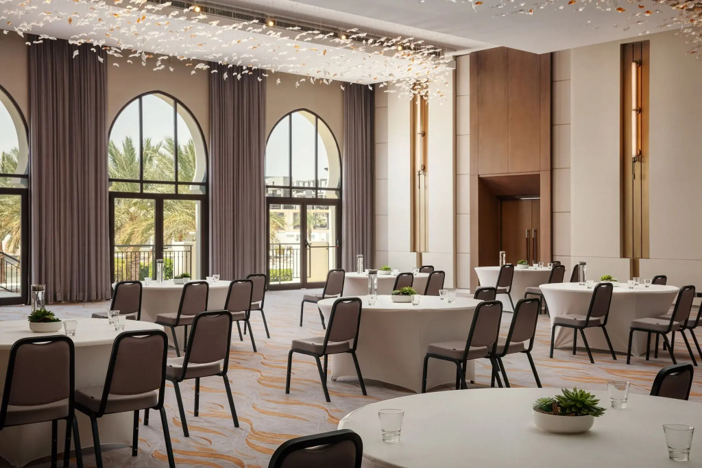 The Westin Saraya Aqaba Resort & Spa