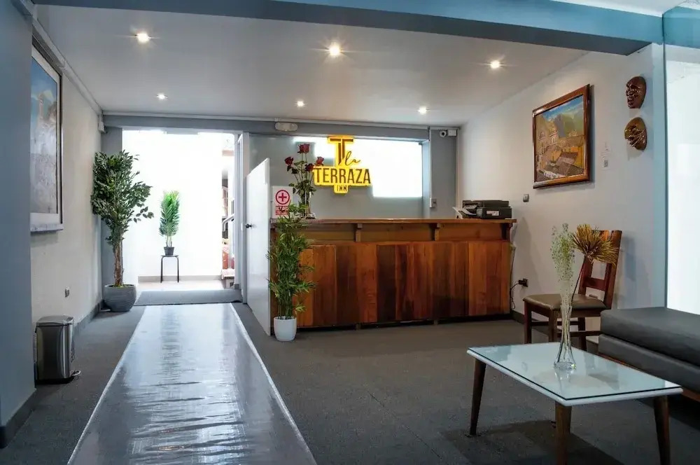 LA TERRAZA INN