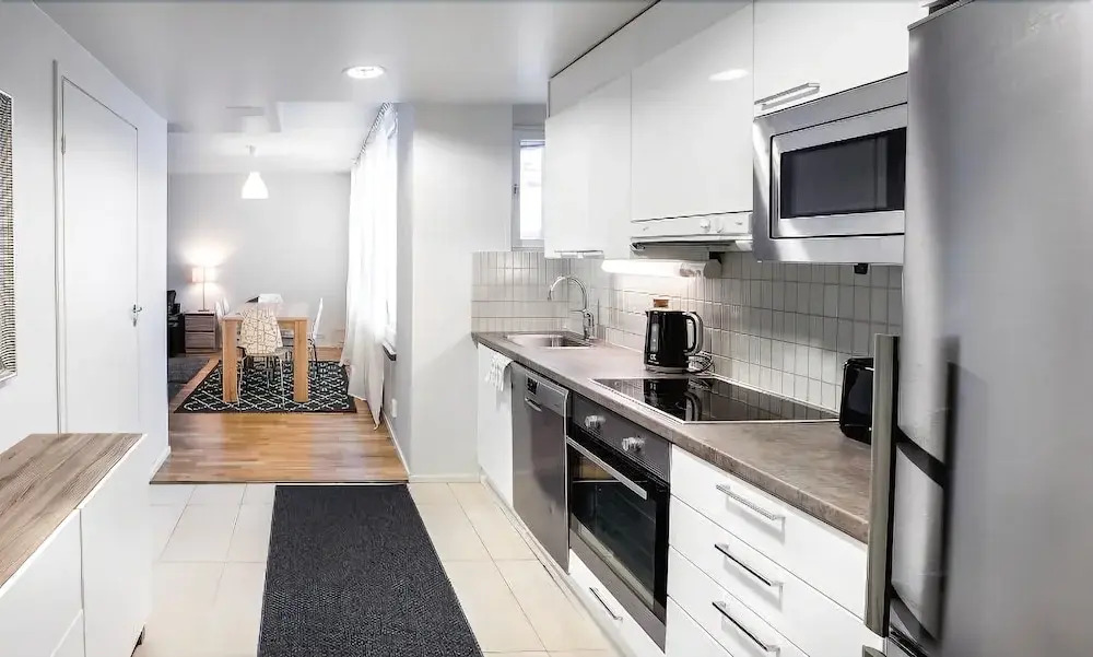 Kamppi City Home at Rurholahdenka 10