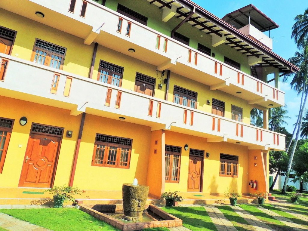 Airport Green View Hotel Katunayake