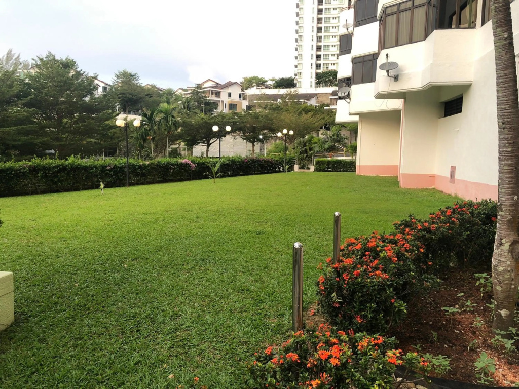 Beach Resort Apartment Batu Ferringhi 05