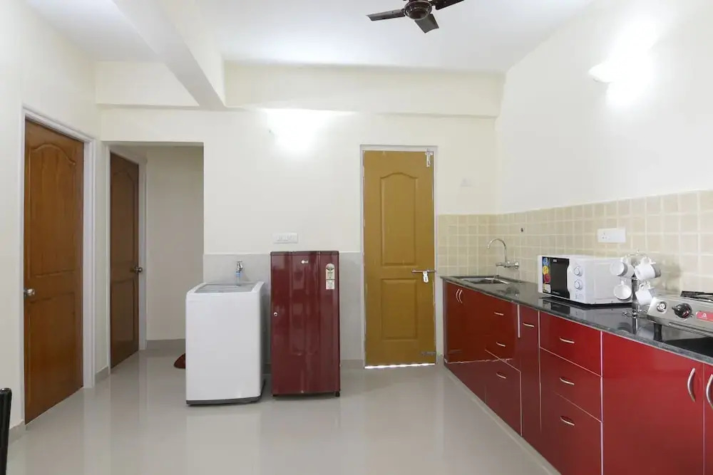 TripThrill Silva 2BHK Apartment