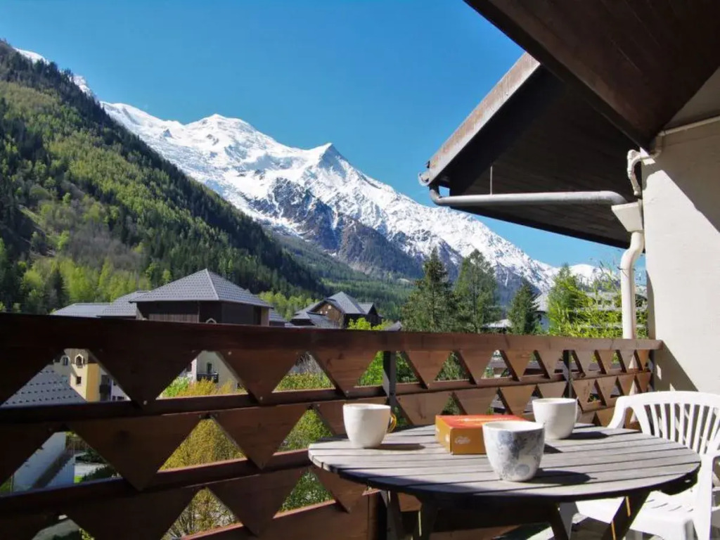 Villa Gentiane Chamonix 17030