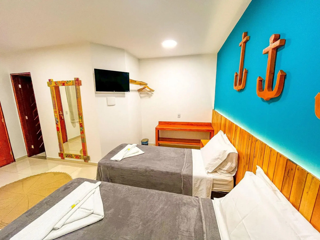 Pousada Villa Marceneiro Beach - Milagres