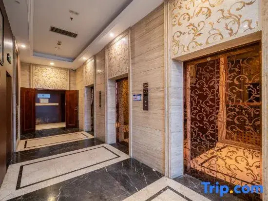 Fa万濠国际服务公寓 广州琶洲会展中心店
