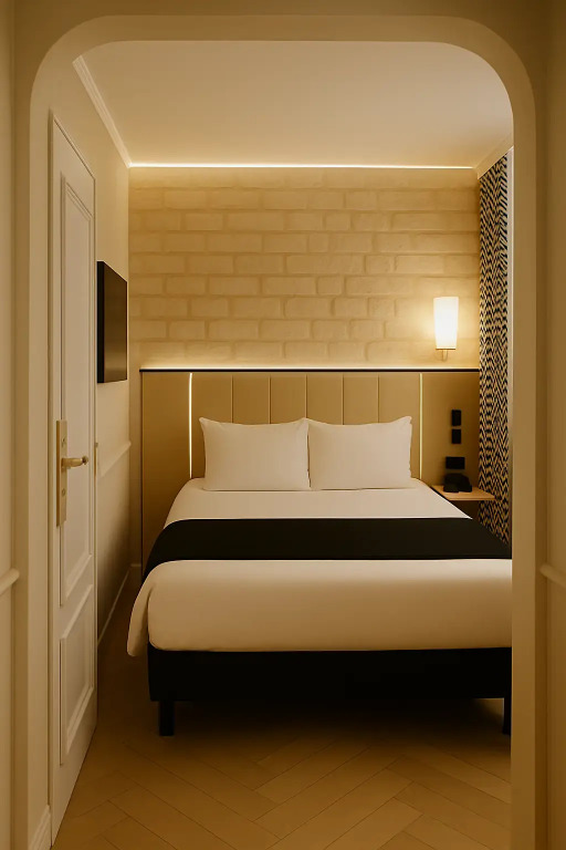 Grand Tonic hôtel & SPA Paris