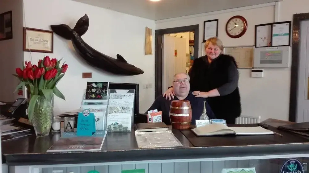 Gigha Hotel