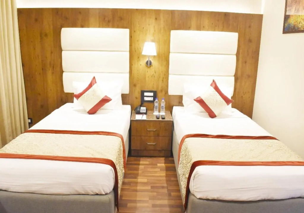 SS Lumina Hotel