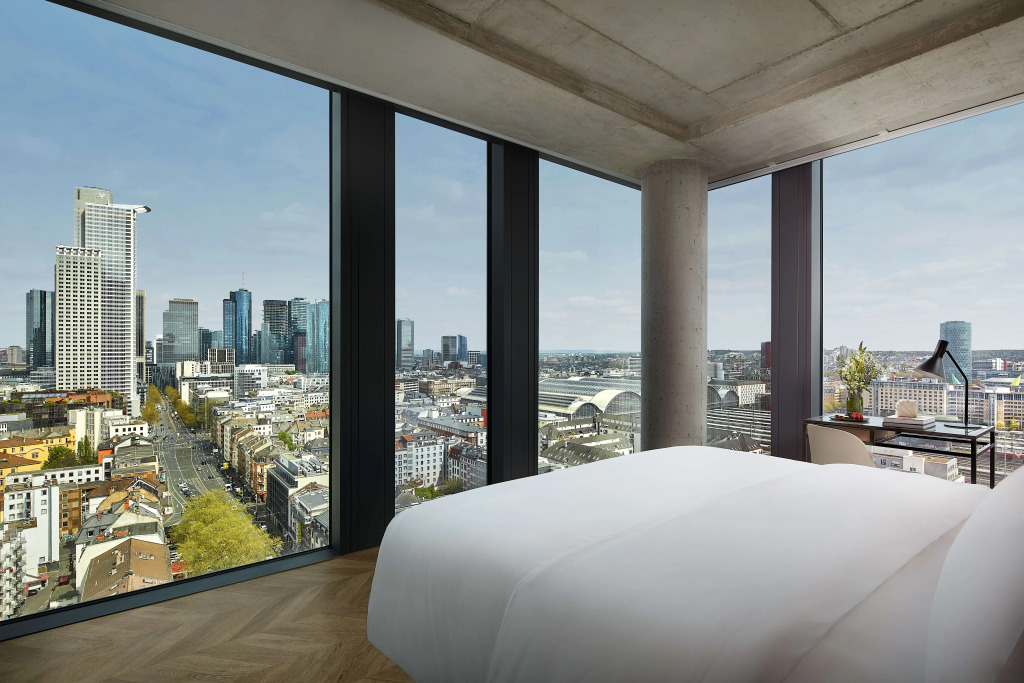 NH Collection Frankfurt Spin Tower