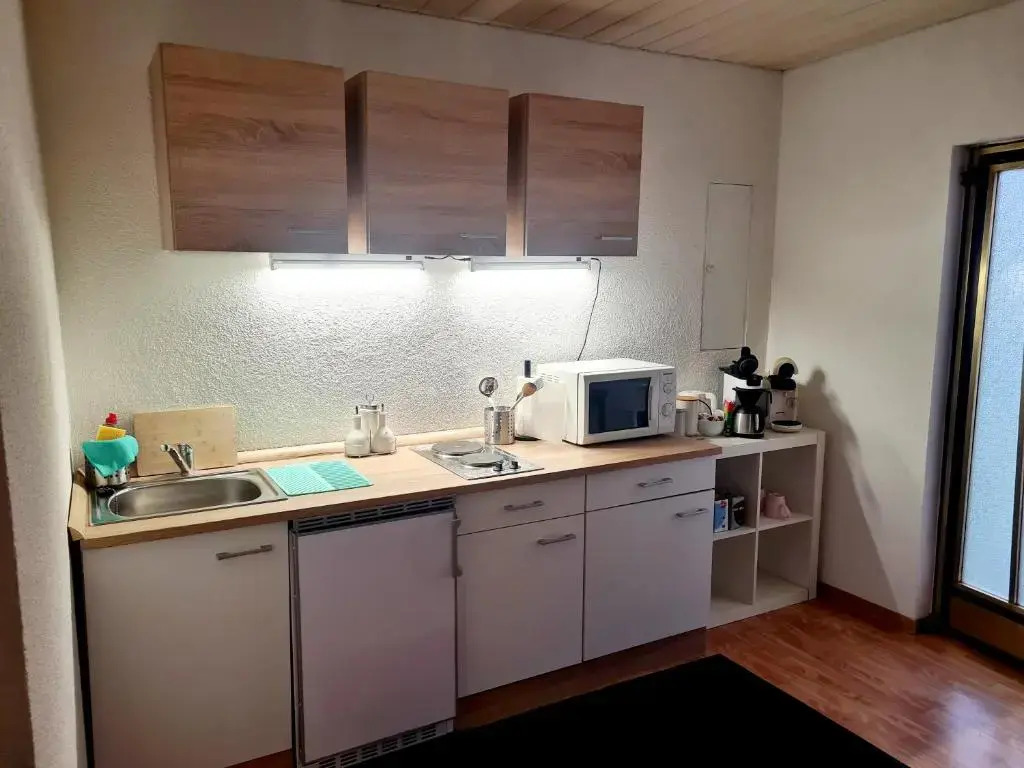 Apartment zum Wohlfühlen in ruhiger Lage