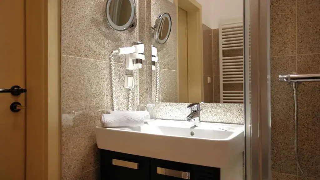 Strandhotel garni Kormoran