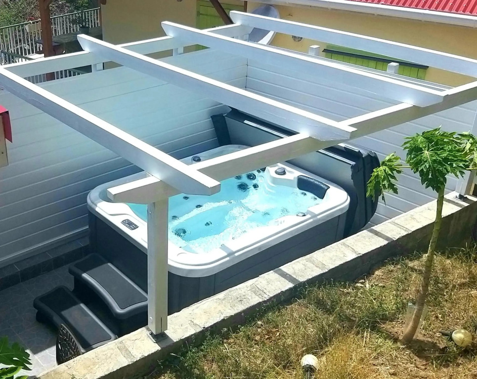 VILLA CANA avec SPA -Proche bourg - Calme - sans coupures deau