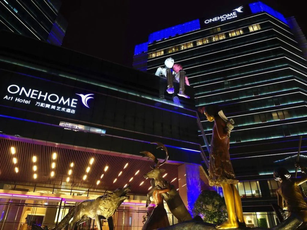 ONEHOME Art Hotel Shanghai