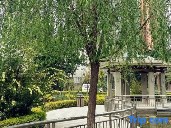 Lanyuan Jianguo Hotel - Lanzhou