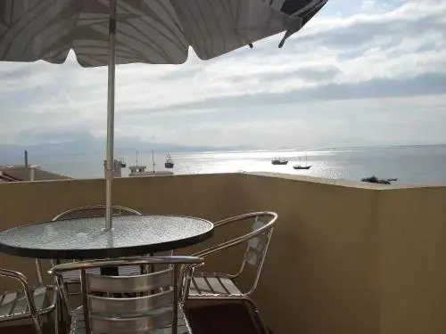 Linda Vista para o Mar