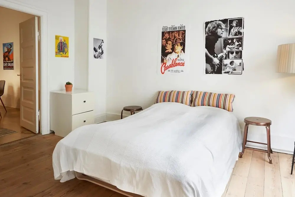 Big & Charming apartment in City Center