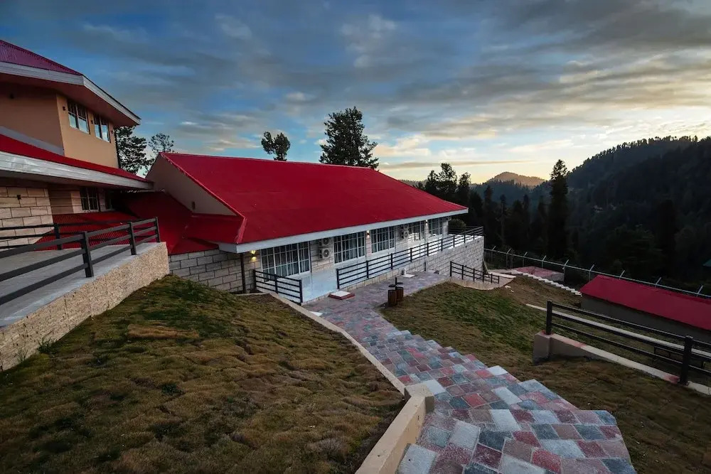 Green Pak Resort Ayubia