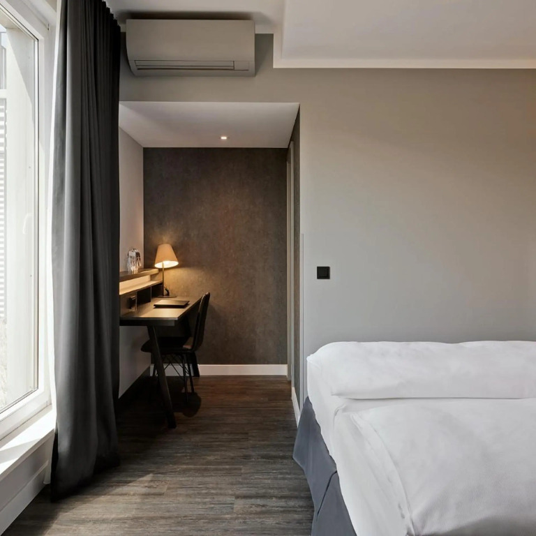 THE SCOTTY Hotel Hamburg