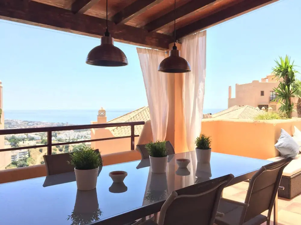 Romantic & Luxurious Duplex SEA View