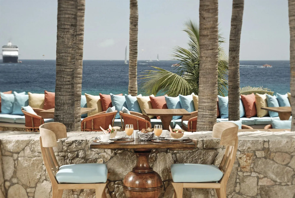 Hacienda Beach Club & Residences