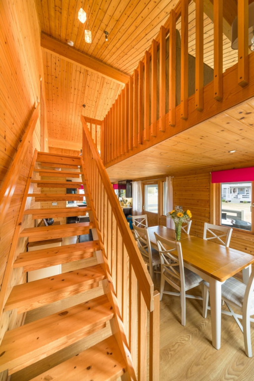 Lodge in Caldecott Hall With Private Hot Tub