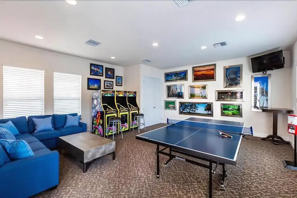 Serenity - 3 Bed Townhouse w/splashpool-5105SY