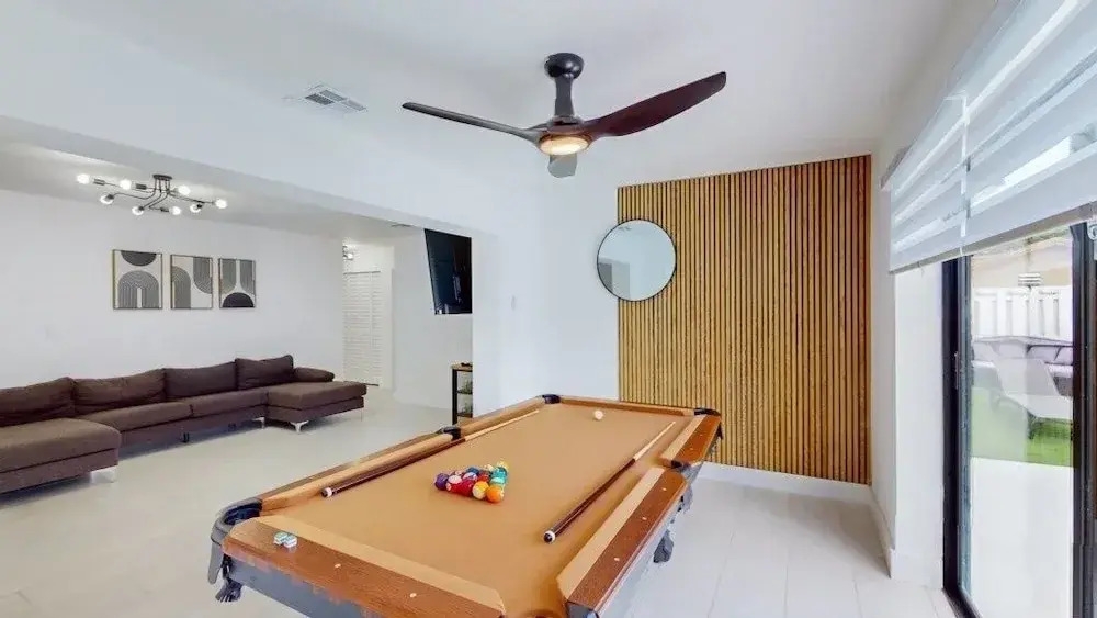 Casa Lucia 5Br Home W/ Pool Near Hard Rock Casino 5 Bedroom Home