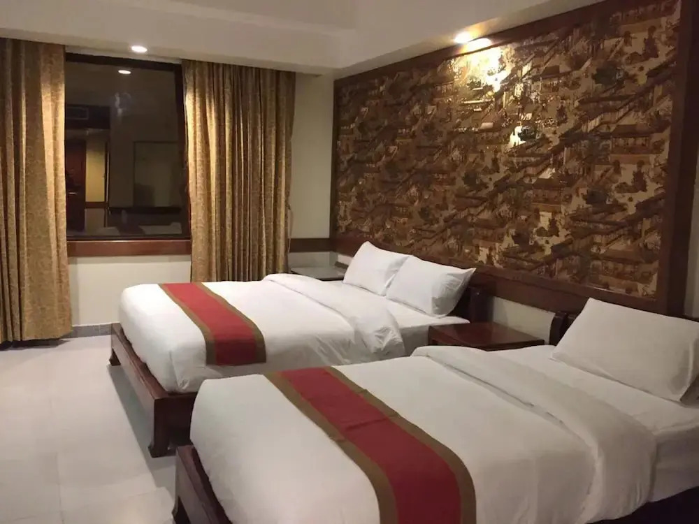 Accustay Hotel
