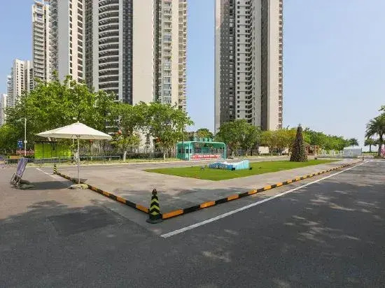 Yuehai Yihao Holiday Apartment