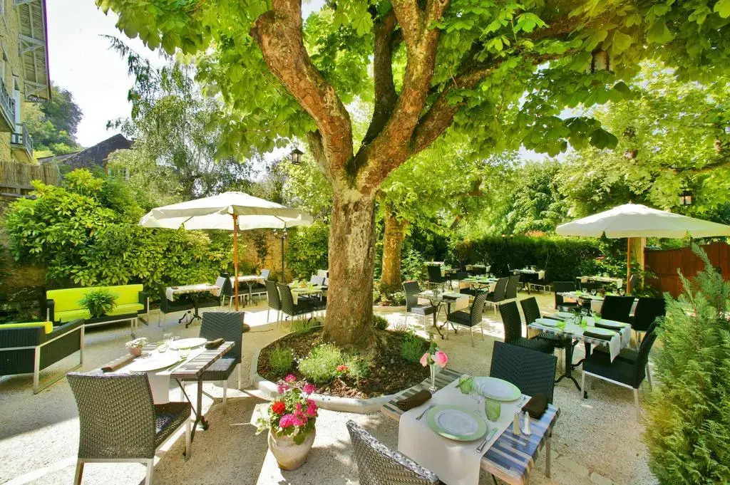 Le Cro-Magnon - hôtel - piscine - climatisation