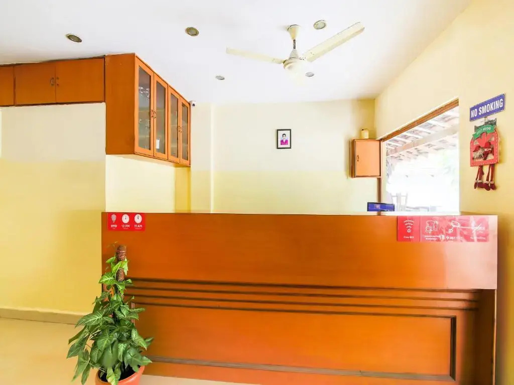 Viva Maria Guest House by OYO Rooms