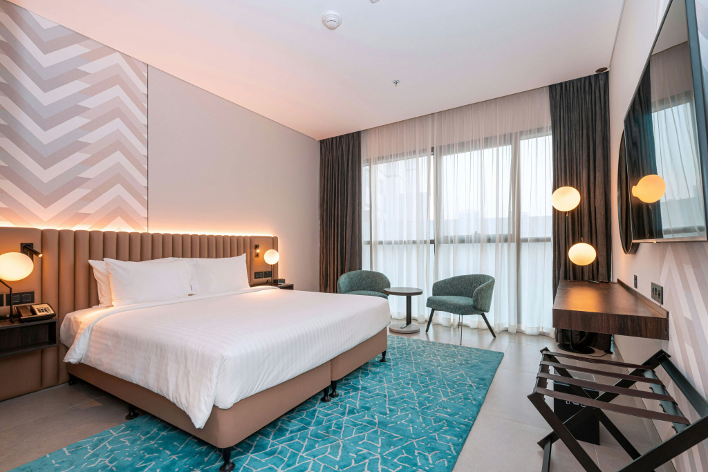 Courtyard by Marriott World Trade Centre, Dubai