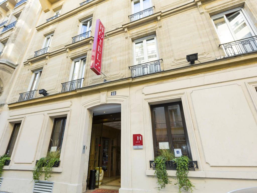 Elysees Niel Hotel