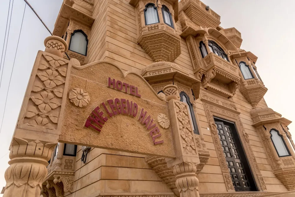 The Legend Haveli
