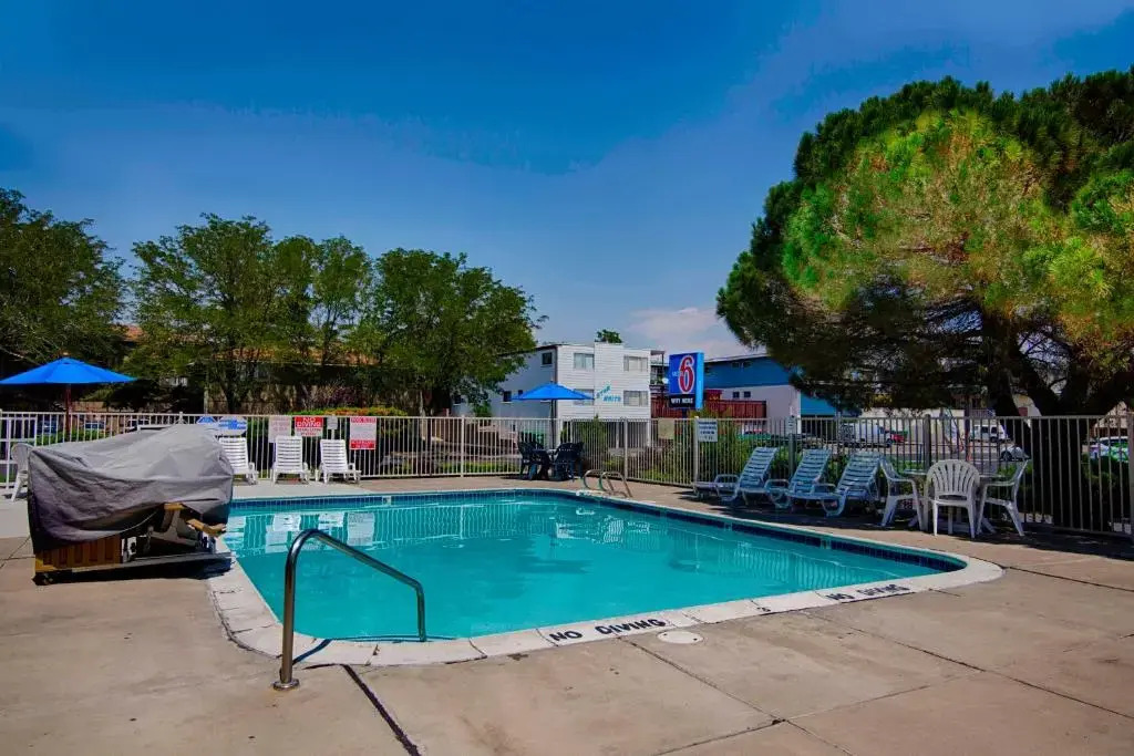 Motel 6 Reno West