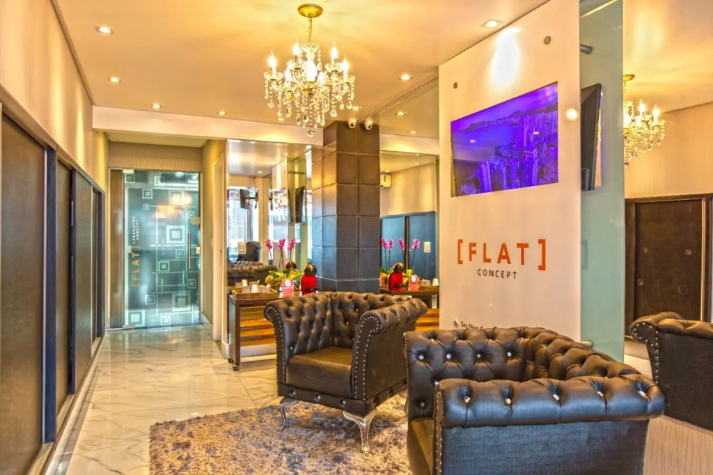 Concept Hotel Flat