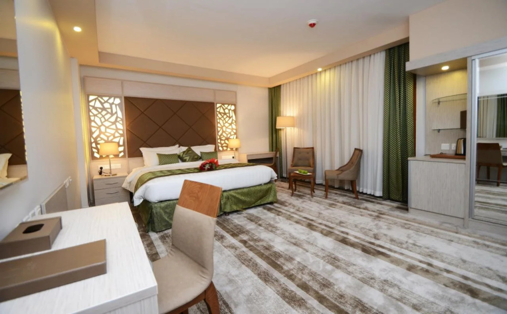 Bosphorus Hotel Medina