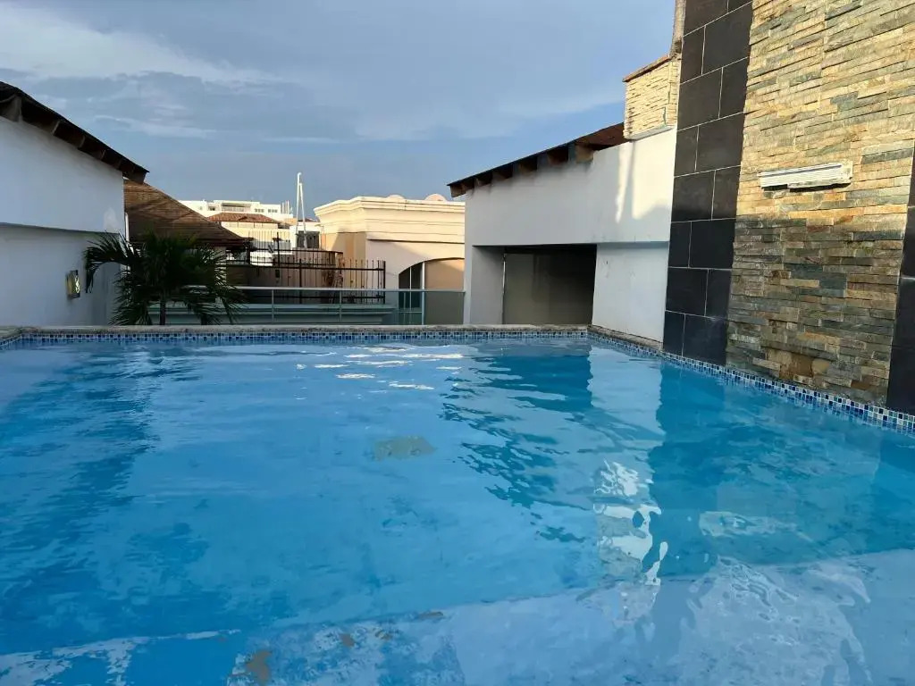Exclusivo Apto Piscina Bella Vista Centro de Ciudad!