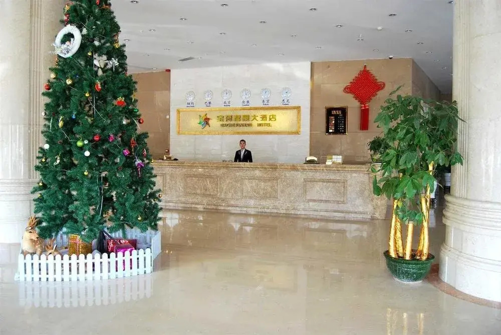 深圳宝荷君豪大酒店